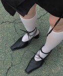 메리 스트랩 슈즈(6size)