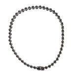 쓰리에이엠갱 Simple layered ball chain