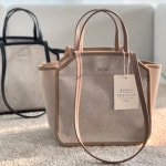 헤르몬 헤르몬 더알리 몬드, 다나백 고급캔버스백 직장인가방 파우치포함 404