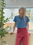 아르코이리스 Coco pastel short-sleeve 코코 파스텔 반팔
