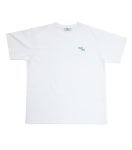 모이도이 [MOIDOI] LETTER SHORT SLEEVE T-SHIRTS / WHITE 모이도이 [MOIDOI]  LETTER SHORT SLEEVE T-SHIRTS / WHITE