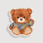 디즈버니스타 리버오렌지(안녕곰) 아크릴스마트톡