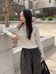 마르헨브리즈 오트 크롭 티셔츠