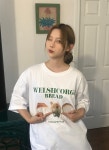 아르코이리스 Comfortable corgi T-Shirt 컴포터블 코기 티셔츠