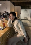 영앤리치 조이 떡볶이 니트 - cd