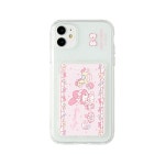 하이칙스 My melody Jelly Card Case_HC239OCP006O