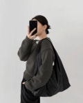 그루밍 Shopper bag