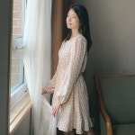 어거스트플랜 베로니 빅사이즈 러블리 원피스