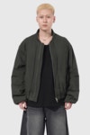 도즈 Rough Scar MA-1 Jacket [2color]
