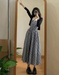 코코살롱 큐티체크투피스