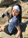 아르코이리스 Lisa hair band 리사 스포티 헤어 밴드 베이직 밴딩 머리띠
