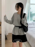 어리틀빗 자체제작 joy overfit t-shirt (3color) 주문폭주!