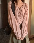 데일리마켓 rocy blouse / 2color