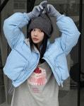유나제이 DIDIAN POCKET PADDING