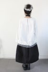 히피디피 french blouse (2color)
