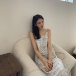 프로스트제이 리버 체크 원피스 (3colors)