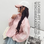 쿠키마루 유니크 트랙 바람막이 점퍼