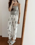 나나살롱 래빗 파자마 SET