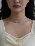 아메누도 [925 Silver] #AN48 (2colors)
