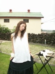 프릴리 DD. Easy Fit Cotton Sleeveless Tee