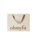 오마이핏 shopping bag