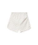 오마이핏 here shorts - petal white