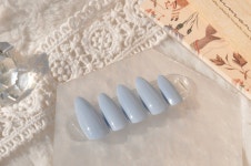 지예서컴퍼니 심플원컬러네일 심플네일 원컬러네일 파우더네일 풀스톤네일 수제네일팁 네일 네일아트 네일팁 맞춤네일 주문제작 손톱 필수... 