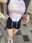 델링유 돌핀 랍빠 숏팬츠 (2color)