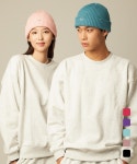 티엔피 TTTFAACU54_RUBBER LABEL BEANIE