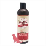 오캣냥도그멍 뉴헬로우 장모견용 샴푸 500ml