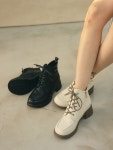 여성 캐쥬얼 워커 부츠 113577