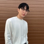 아이러브 [초빅사이즈] 하금테 안경 패션 안경테 블루라이트차단 버터 (3color)