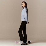 풀밴딩 팬츠 413506