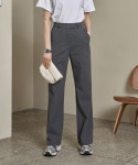 시야쥬 [직진배송]SIPT7023 Long wide slacks
