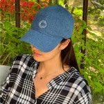 윈썸 여성 데님볼켑 소두핏