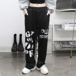 쭈꼬바 굿타임 투웨이 트레이닝 팬츠 꾸안꾸 댄서 댄스 레터링 스트링 추리닝 조거 팬츠 바지 쭈꼬바 굿타임 투웨이 트레이닝 팬츠 꾸안꾸 댄서... 