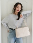 아이띵소 TIDY SHOULDER BAG (5colors) 타이디 숄더백