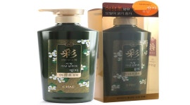 리오피너클 지청 헤어케어 자양 샴푸액(어성초 함유) 520ml