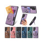 모든지 모든지 갤럭시S26 25 25E 24 24FE 23 23FE 22 21 21FE 20 20FE 10시리즈 밴딩 멀티링 가죽케이스