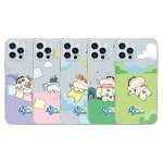 정글마켓 아이폰17 에어 16 프로 맥스 15 14 플러스 갤럭시S25 엣지 S24 FE S23 울트라 와이드7 A16 A15 A25 A35 짱구 드림 투명 젤리... 