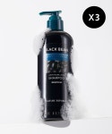네이처리퍼블릭 [3개] 블랙빈 탈모증상 개선 샴푸 520ml*3