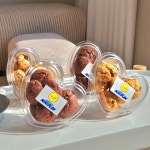 미니플랜 [답례품] 한입쿠키 오트밀&초코코코넛 🍪