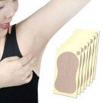 집콕끼리 겨드랑이 발바닥 땀 패치 스티커 흡수 겨땀 억제 방지 패드 다한증 이너 데오 밴드 테이프 반팔 이너 속옷 액취증 드란트 옷고정 피부고정