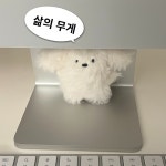 에크린 🐾당일출고🐾강아지 키링 토끼 말티즈 인형 귀여운 커플 가방 차키 백팩 에어팟 열쇠고리 고리 비숑 귀여운 키링 크리스마스 선물