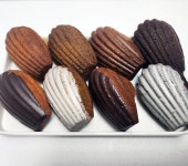 윤지네과자점 윤지네과자점 무염버터로 만든 마들렌 8종 골라담기 어린이집선물 답례품 선물포장