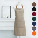 양드레 ❤️평일2시이전 당일발송❤️방수앞치마 어린이집앞치마 작업용 예쁜 까페 공방