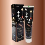 라퓨엘 도매꾹 단독공급 흑삼치약 150g 사포닌함유 치아미백 치주염예방 명품치약