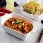 신대장떡볶이 신대장 떡볶이 간단한 1인분(230g), 넉넉한 1인분 떡볶이(310g)