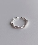 브헤 [S925] braid twist open ring 꼬임 매듭 트위스트 오픈 반지 177 브헤  [S925] braid twist open ring 꼬임 매듭 트위스트 오픈... 