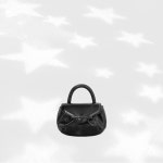 티티맙 [30% OFF] Mini Tongtong Bag 미니 통통백 - 2A.M. Black 티티맙 [30% OFF] Mini Tongtong Bag  미니 통통백 - 2A.M. Black